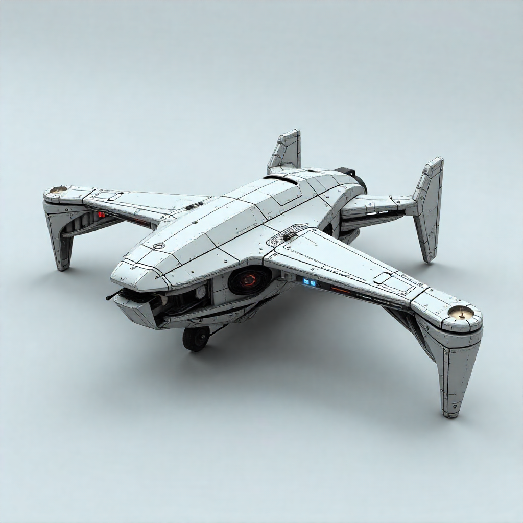 3D Modeling Showcase